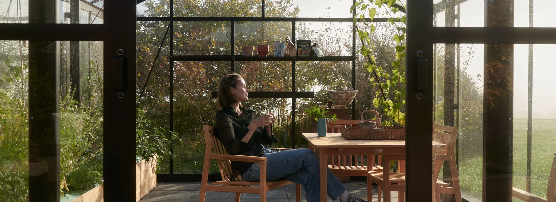 Dansk design til din drømmehave